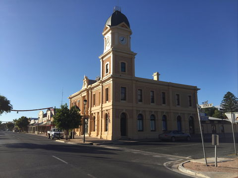 Discovering Historic Moonta Town Walk - Accommodation NT 2