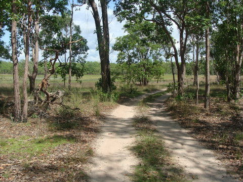 Djukbinj National Park - Accommodation NT 0