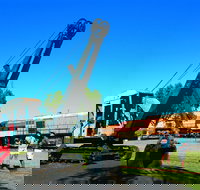 Don Rhodes Mining Museum - Accommodation NT