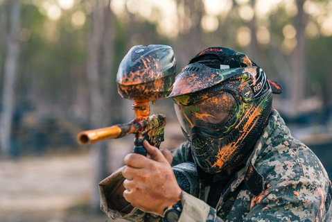 Echuca Paintball Games - Accommodation NT 0
