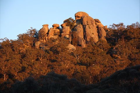 Evans Crown Nature Reserve - Accommodation NT 0
