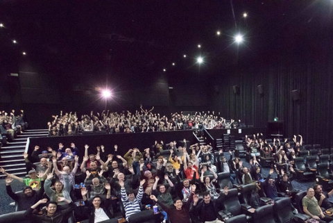 Event Cinemas - Innaloo - Accommodation NT 0