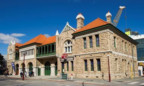 Fire And Emergency Services Education And Heritage Centre - Accommodation NT 0