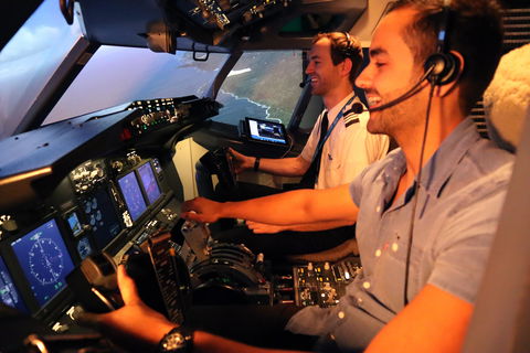 Flight Experience Sydney - Flight Simulations - Accommodation NT 0