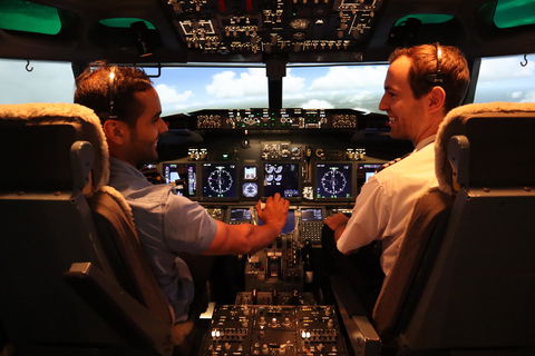 Flight Experience Sydney - Flight Simulations - Accommodation NT 1