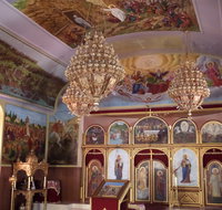 Free Serbian Orthodox Church St George - Accommodation NT