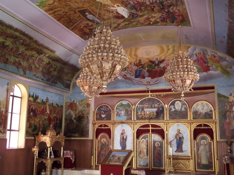 Free Serbian Orthodox Church St George - Accommodation NT 0