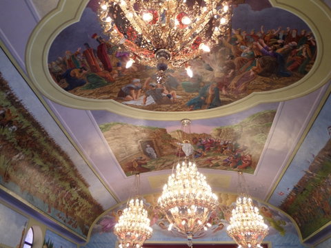 Free Serbian Orthodox Church St George - Accommodation NT 1