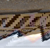 Golden City Paddle Steamer and Museum - Accommodation NT