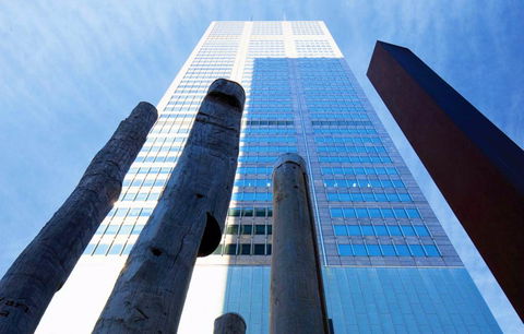 Governor Phillip And Macquarie Towers - Accommodation NT 0