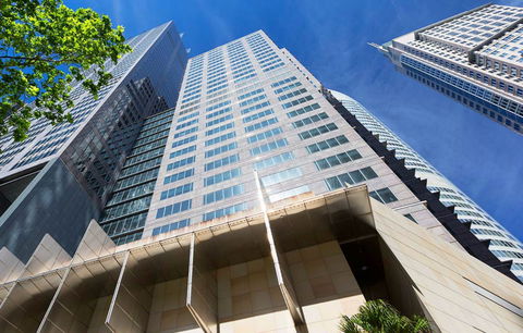 Governor Phillip And Macquarie Towers - Accommodation NT 1