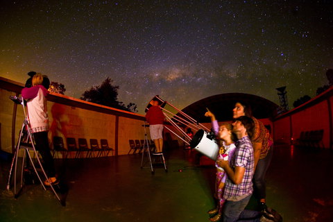 Gravity Discovery Centre And Observatory - Accommodation NT 1