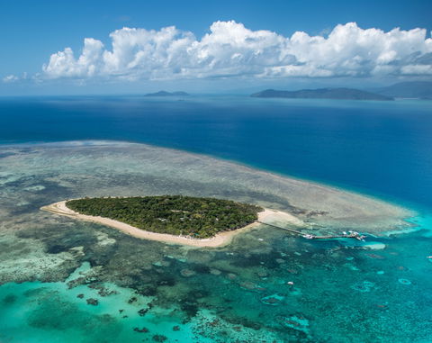 Green Island National Park - Accommodation NT 0