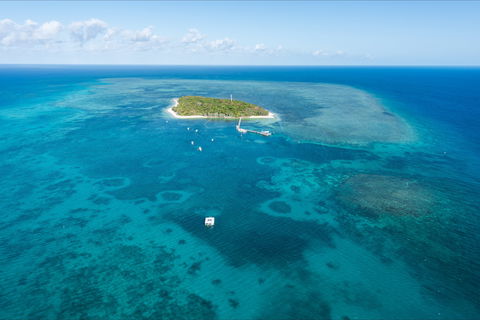 Green Island National Park - Accommodation NT 2
