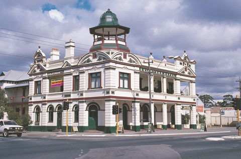 Guildford - Accommodation NT 0