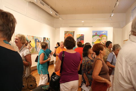 Gympie Regional Gallery - Accommodation NT 1
