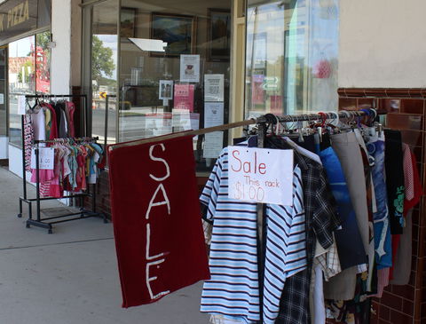 Holbrook Anglican Op-shop - NT Tourism 0