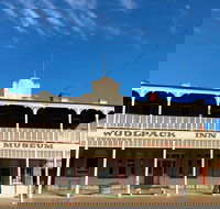 Holbrook - NT Tourism