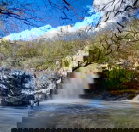 Horton Falls and Walks - Accommodation NT