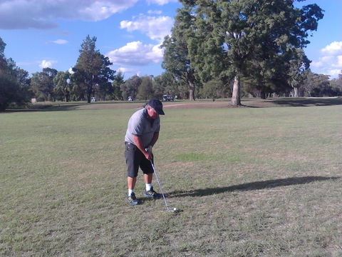 Inverell Golf Club - Accommodation NT 0