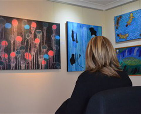 Jambama Art Gallery - Accommodation NT 1