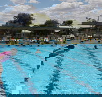 John Houston Memorial Pool Olympic Pool Complex - Accommodation NT