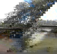 Junction Island Nature Reserve Canoe Tree and Walking Track - NT Tourism