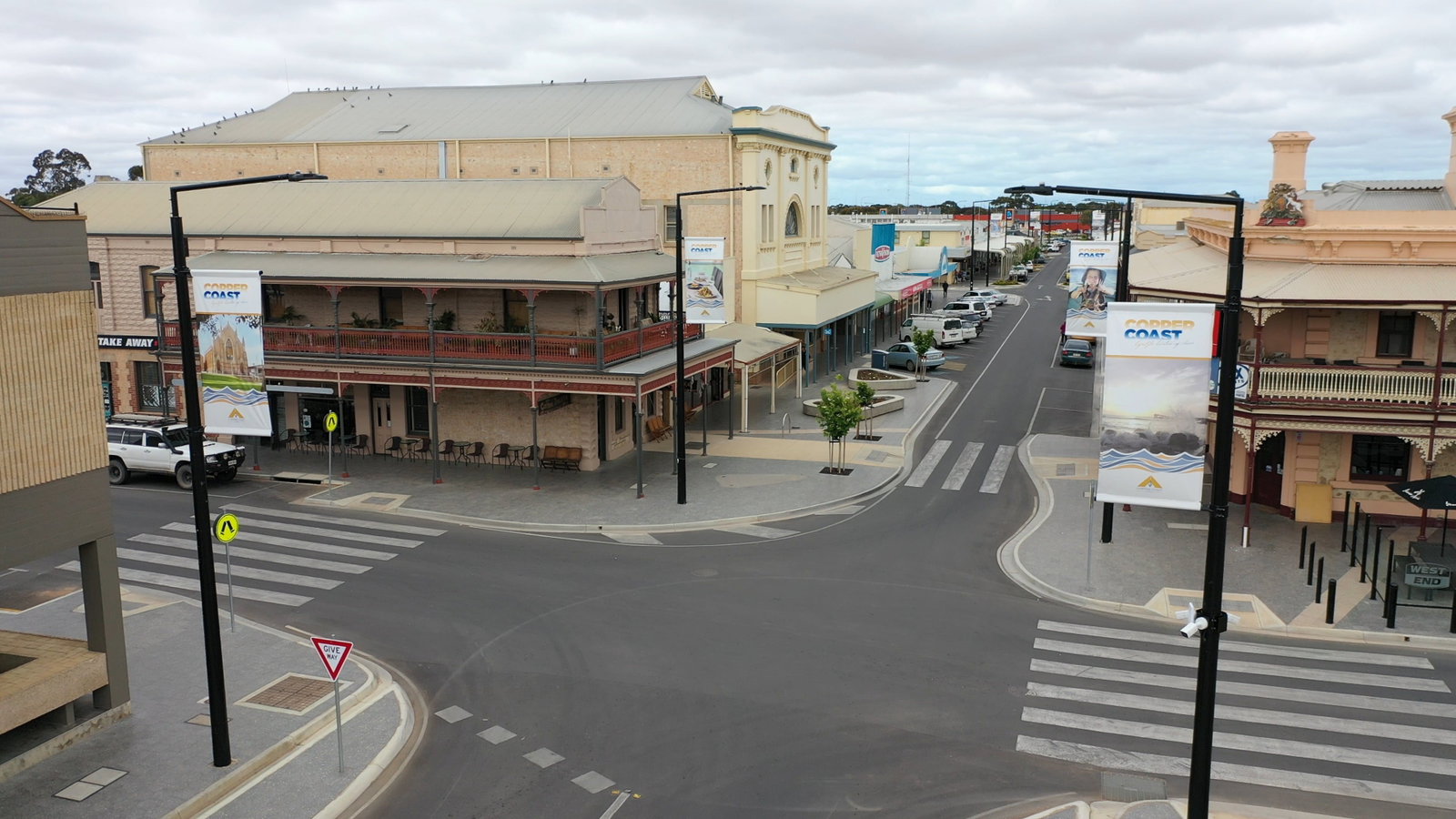 Yorke Peninsula SA Accommodation NT