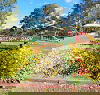 Kingaroy Rotary Park - NT Tourism