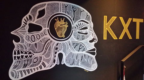 Kings Cross Theatre - KXT - Accommodation NT 0