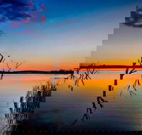 Lake Wyangan - Accommodation NT