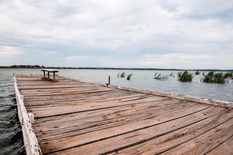 Lake Wyangan - Accommodation NT 1