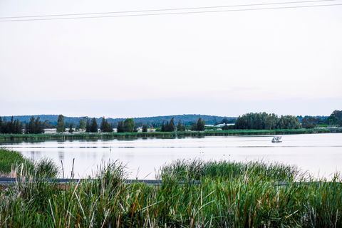 Lake Wyangan - Accommodation NT 2