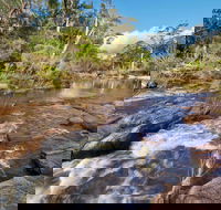 Little Dandahra Creek Walking Track - Accommodation NT