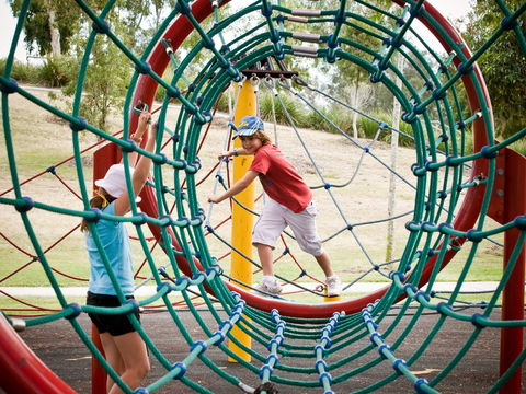 Logan River Parklands - Accommodation NT 2
