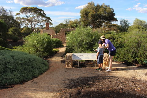 Loxton Community Conservation & Heritage Park - Accommodation NT 0