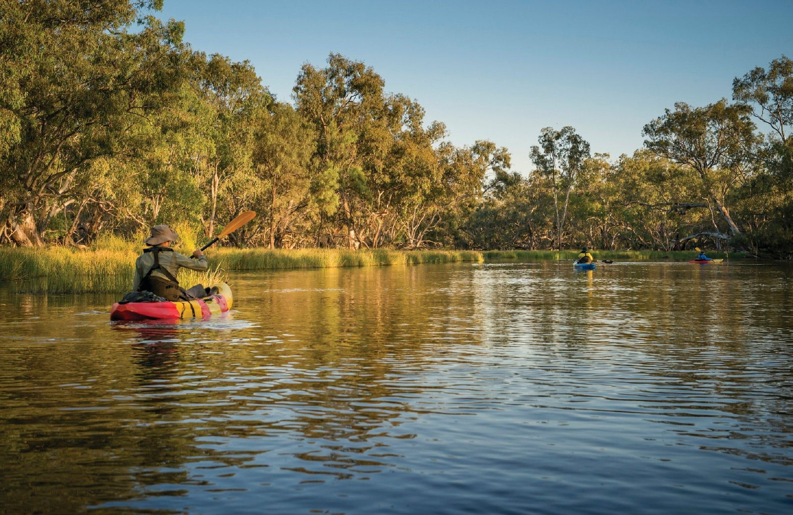 Macquarie Marshes NSW Accommodation NT