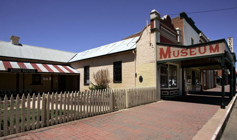 Manilla Heritage Museum - Accommodation NT 0