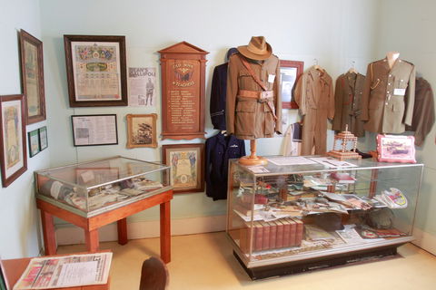 Manilla Heritage Museum - Accommodation NT 1