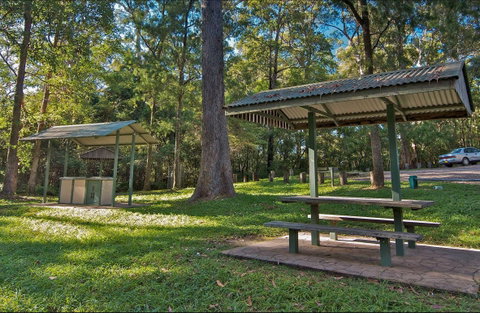 Minyon Grass Picnic Area - Accommodation NT 0