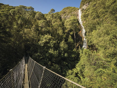 Montezuma Falls - Accommodation NT 1