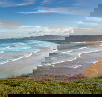 Moonee Beach Nature Reserve - Accommodation NT