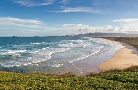 Moonee Beach Nature Reserve - NT Tourism 0