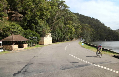 Mount Colah Station To Pymble Station Cycle Route - Accommodation NT 0