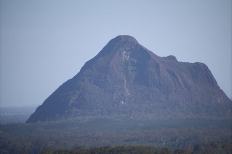 Mount Beerwah - Accommodation NT 0