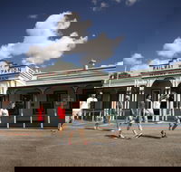 Mount Morgan - Accommodation NT