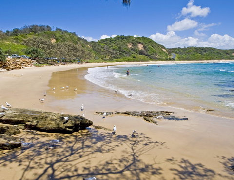 Nambucca Heads Beaches - Accommodation NT 0