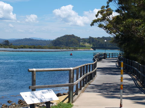 Narooma And Montague Island Heritage - NT Tourism 1