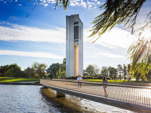 National Carillon - Accommodation NT 0