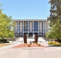 National Library of Australia - Accommodation NT